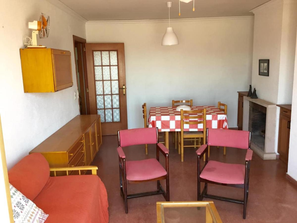 Apartamento Familiar Cerca Del Mar Διαμέρισμα Oliva Εξωτερικό φωτογραφία