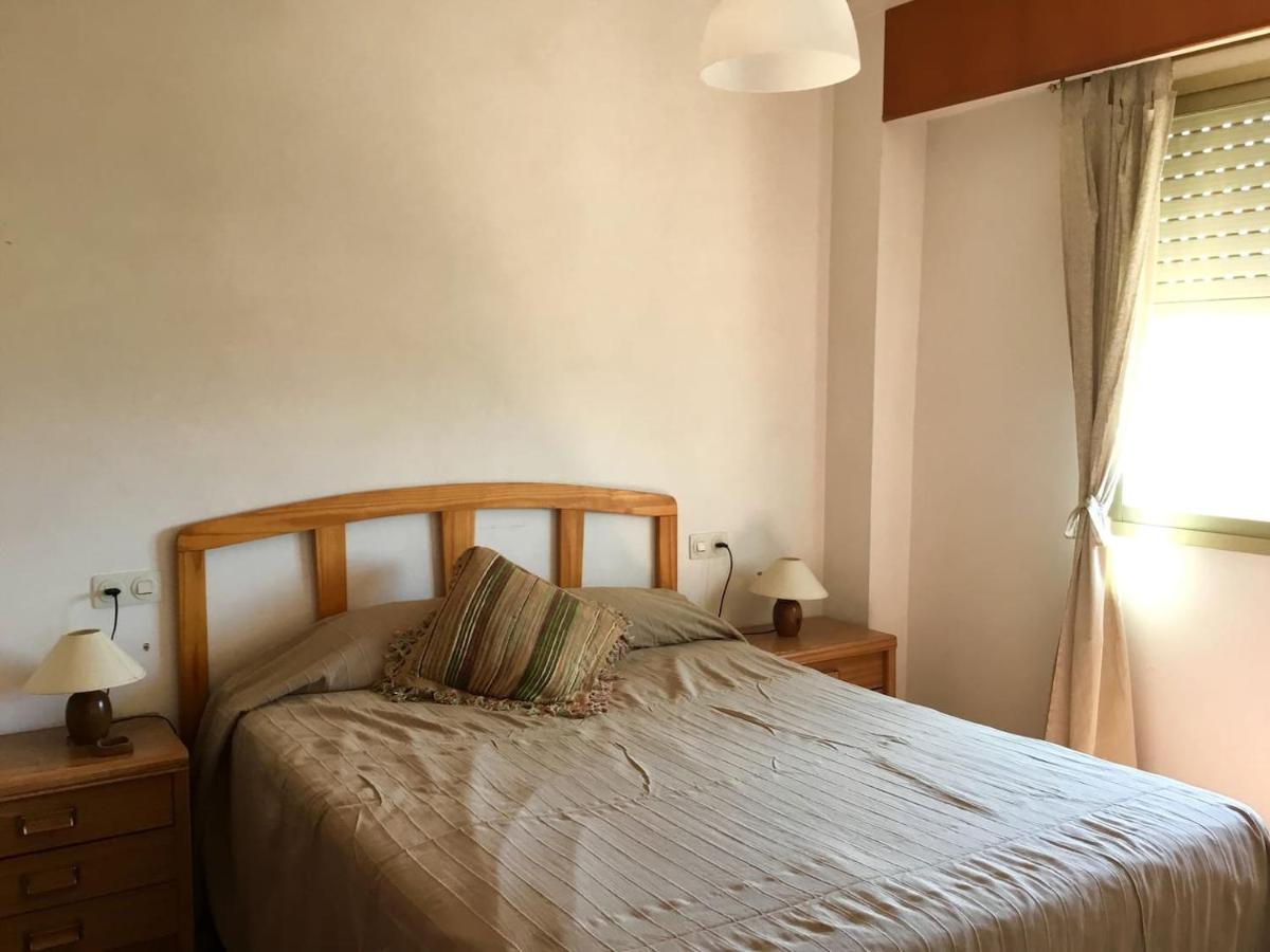 Apartamento Familiar Cerca Del Mar Διαμέρισμα Oliva Εξωτερικό φωτογραφία