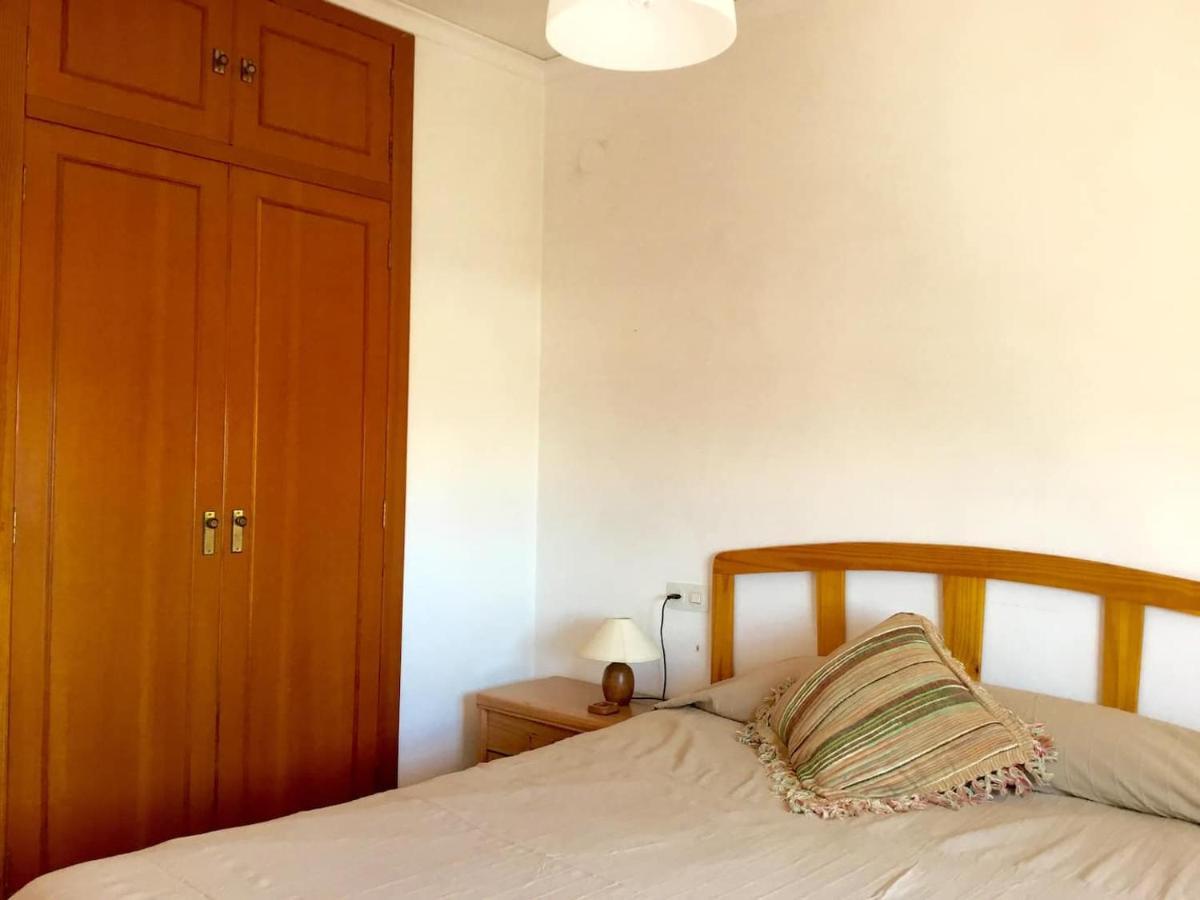 Apartamento Familiar Cerca Del Mar Διαμέρισμα Oliva Εξωτερικό φωτογραφία