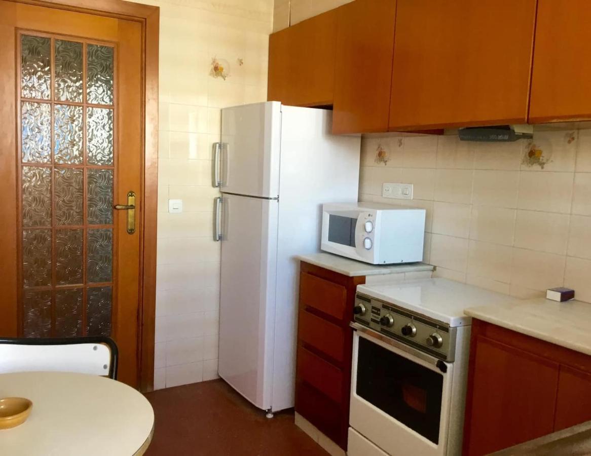 Apartamento Familiar Cerca Del Mar Διαμέρισμα Oliva Εξωτερικό φωτογραφία